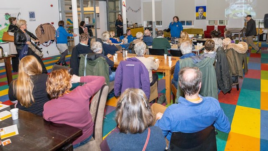 Sociaal Werker – Noodopvang Oekraïne Katwijk